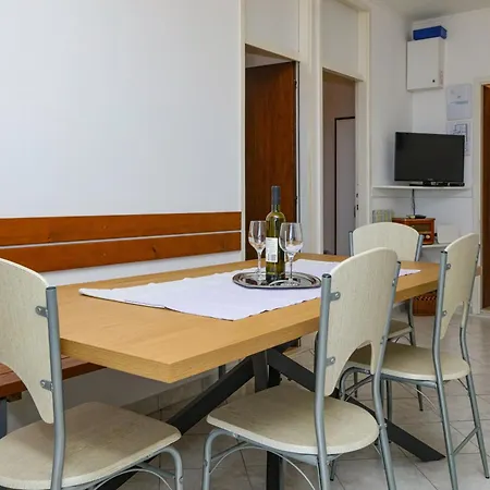 Seaside House Kanica, - 24746 Hébergement de vacances Rogoznica (Sibenik-Knin)