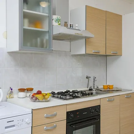 Hébergement de vacances Seaside House Kanica, - 24746 Rogoznica (Sibenik-Knin)