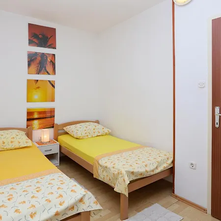 Seaside House Kanica, - 24746 Feriehus