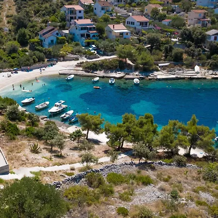 Seaside House Kanica, - 24746 Prázdninový dům Rogoznica (Sibenik-Knin)