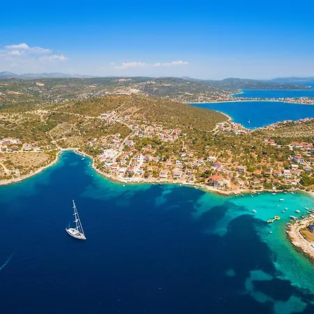 펜션 Seaside House Kanica, - 24746 로고즈니차