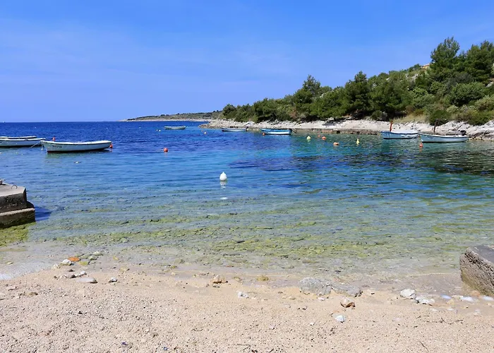 Seaside House Kanica, - 24746 Vakantiehuis