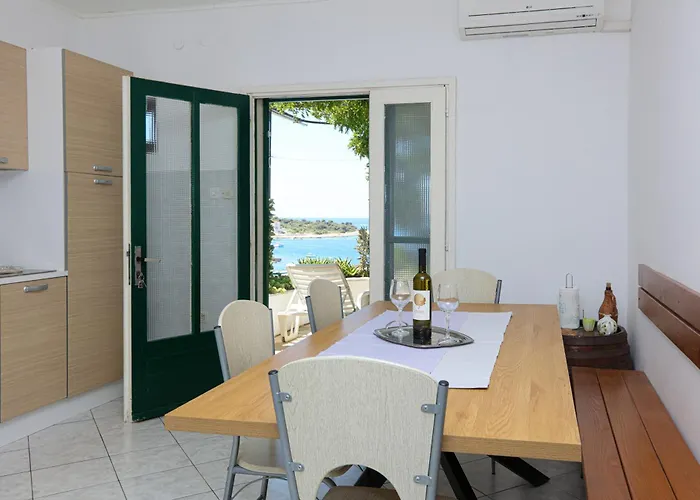 Seaside House Kanica, - 24746 Vakantiehuis