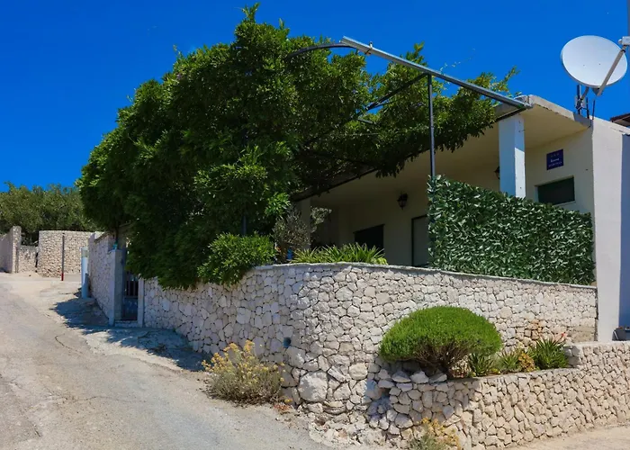 Ferienhaus Seaside House Kanica, - 24746 Rogoznica (Sibenik-Knin)