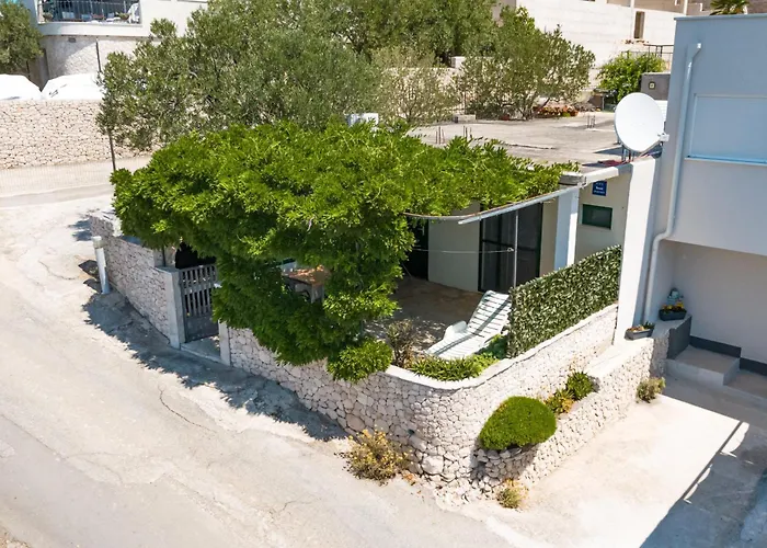 Сasa de vacaciones Seaside House Kanica, - 24746 Rogoznica (Sibenik-Knin)