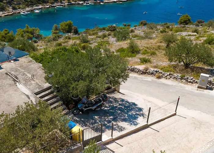 Seaside House Kanica, - 24746 Ferienhaus